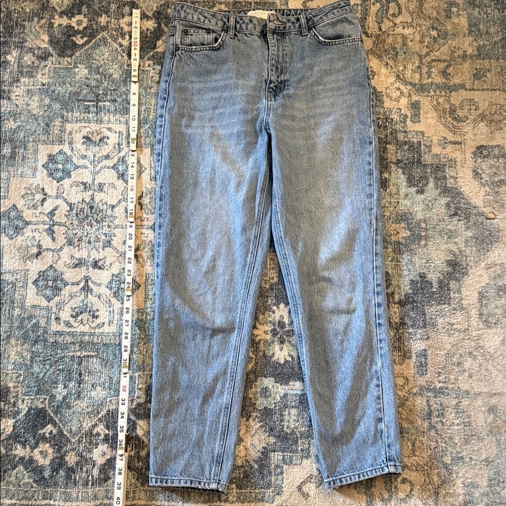 Top Shop Classic Blue Women's Jeans. W30/L32
